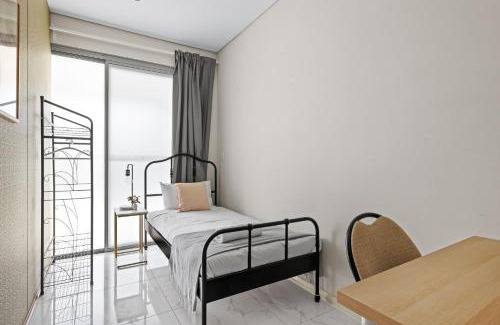 Revesby Maison | Private Single Room in Revesby - Tranquil Location - Shared Bathroom