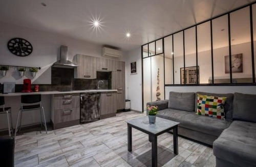 Launaguet Maison | Toulouse Loft & Jacuzzi Privatif