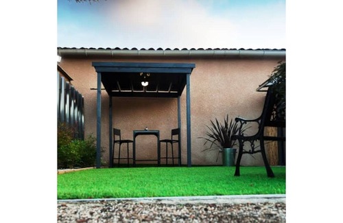 Launaguet Maison | Toulouse Loft & Jacuzzi Privatif