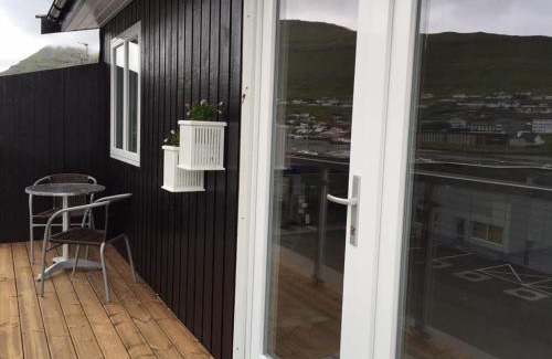 Klaksvik Appartement | Private Spacious Home in City Center