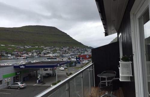 Klaksvik Appartement | Private Spacious Home in City Center