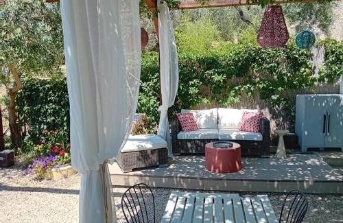 Tuoro sul Trasimeno Maison | Private Stone Cottage with Starlink & Lake View