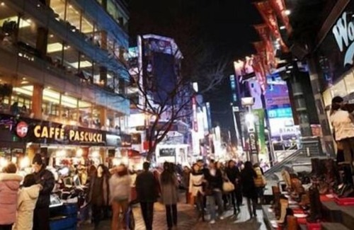 Pil-dong Appartement | Studio Private # 1 @ Myeong-dong