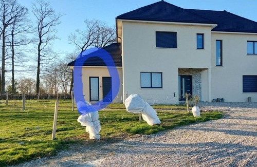Vieux-Manoir Appartement | Studio privé, 5 minutes A28, proche de Rouen La ferme des petits moutons
