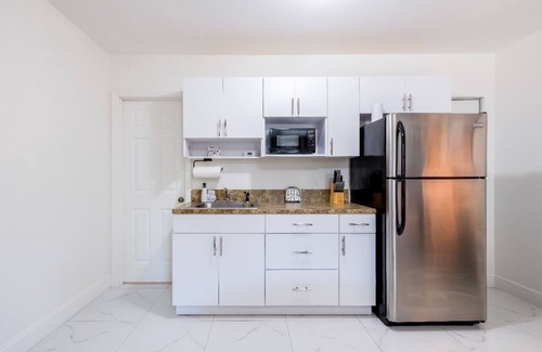 Allapattah Appartement | Private Studio, 5 minutes to everything in Miami