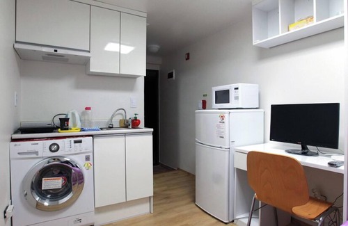 Yeongdeungpo-gu Appartement | studio privé (Blue Dia)