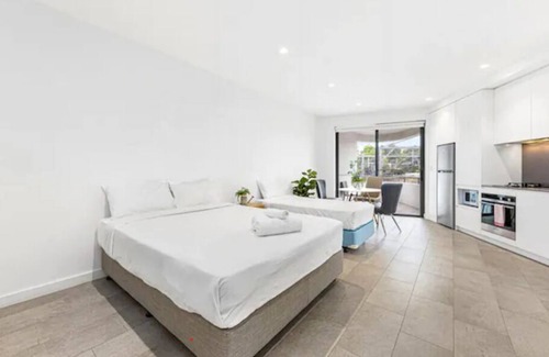 Strathfield Appartement | Private Studio Close To Strathfield Nightlife