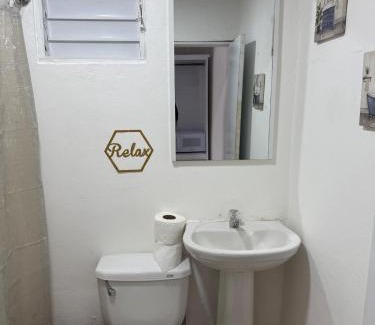 Nagua Appartement | Private Studio Downtown Nagua Free WiFi