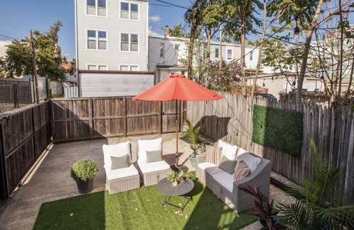Mount Pleasant Appartement | Private Studio, Historic Home in Heart of DC