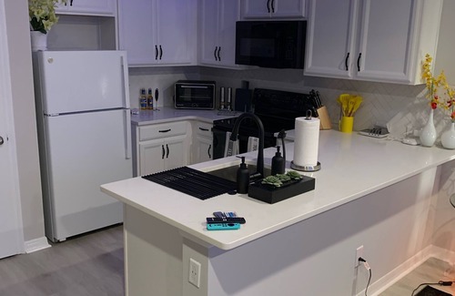 Northeast Orlando Appartement | Private Studio in the heart of downtown Orlando. Modern Zen Vibe