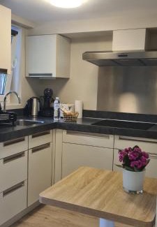 Beersel Appartement | Private studio near train station & Sonian Forest