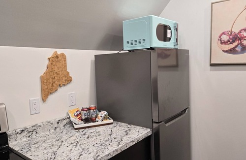 Westbrook Appartement | Private studio nestled in woods
