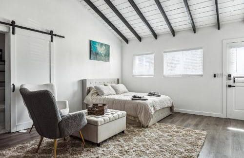Thousand Oaks Appartement | Private Studio Oasis with Nature at Your Doorstep