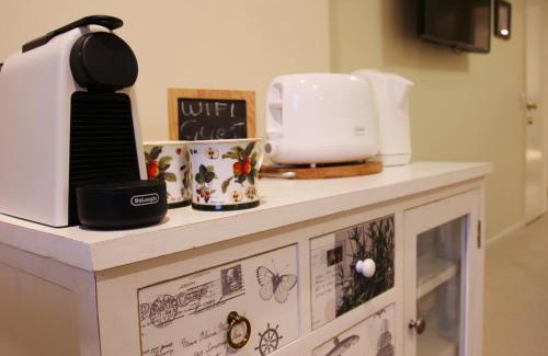 Hope Appartement | Private studio on Judi's Vineyard
