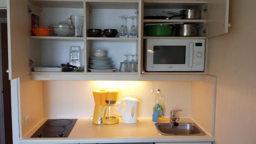 Gambetta Appartement | Private Studio - Paris - La Défense