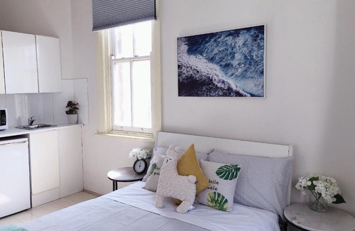 Kingsford Appartement | Private Studio-room In Kingsford with Kitchenette and Private Bathroom Near UNSW, Randwick 97S2