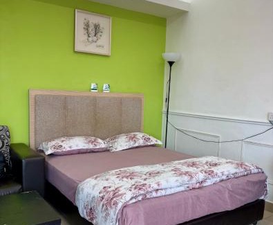 Wakaf Che Yeh Appartement | Private Studio Viana Court Service Apartment 5