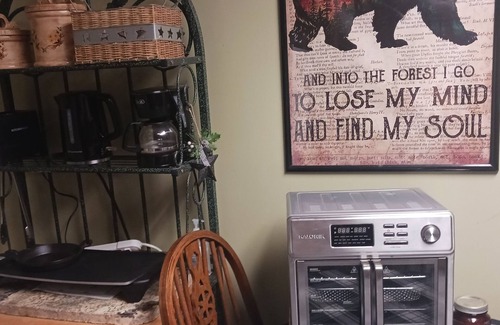 Newland Maison | Private Master Suite w/Laundry, Cooking, River Access, Storage, Large Dogs OK.