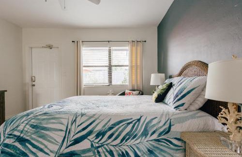 Pompano Beach Appartement | Private Studio Walk to Beach - Apartment 2