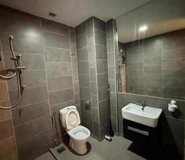 Damansara Perdana Appartement | Private Studio WIFI Empire Damansara
