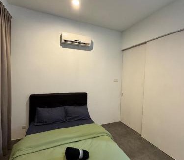 Damansara Perdana Appartement | Private Studio WIFI Empire Damansara