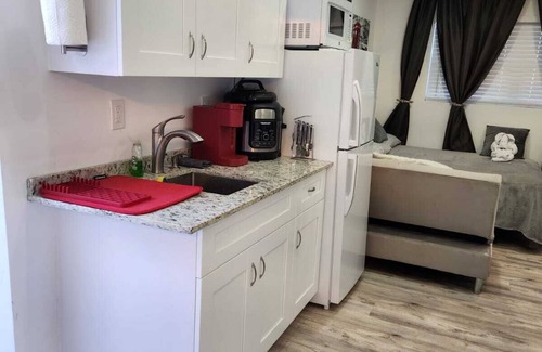 Lake Worth Appartement | Private studio with working space, in Lake Worth Beach