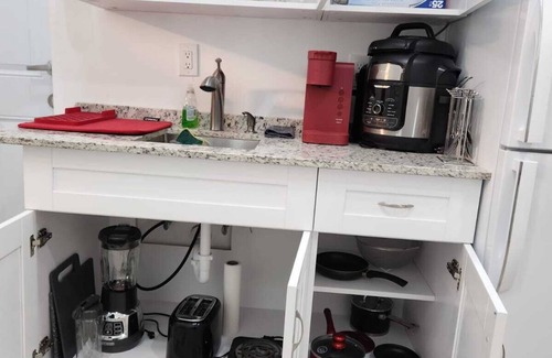 Lake Worth Appartement | Private studio with working space, in Lake Worth Beach