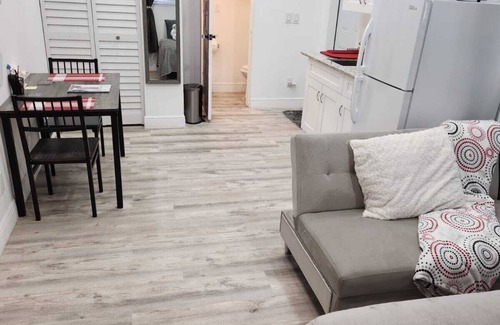 Lake Worth Appartement | Private studio with working space, in Lake Worth Beach