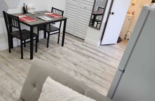 Lake Worth Appartement | Private studio with working space, in Lake Worth Beach