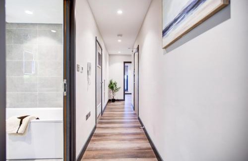 Cann Hall Appartement | Private & Stylish 2 bedroom London Apartment