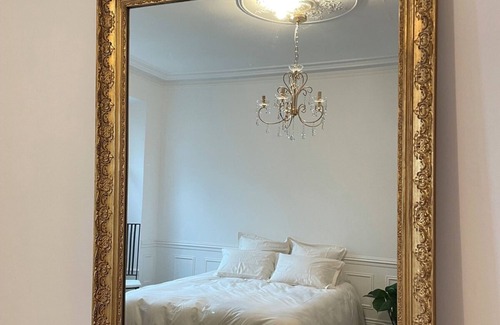 Corbeilles Lit Et Petit-Déjeuner | Private suite at Domaine des Étoiles du Gâtinais