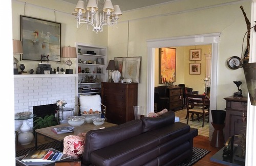East Hill Maison | Suite privée dans une maison historique