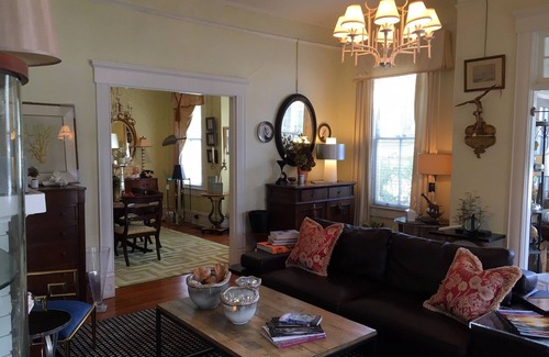 East Hill Maison | Suite privée dans une maison historique
