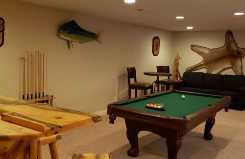 Cascade Appartement | Private suite just a short walk to Missouri River.