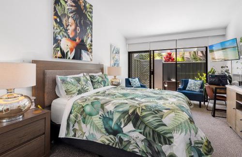 Sapphire Beach Station Balnéaire | Private Suite Nautilus Beach Front Resort