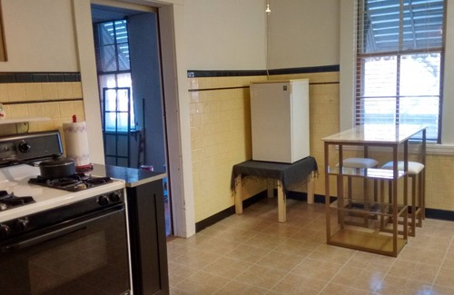 St. Louis Maison | Suite privée avec cuisine dans la maison de 1890
