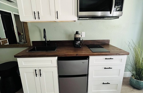 Gainesville Appartement | Private suite with own entry in vibrant Gainesville