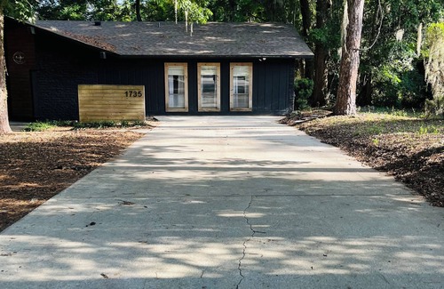 Gainesville Appartement | Private suite with own entry in vibrant Gainesville