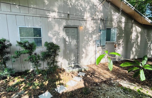 Gainesville Appartement | Private suite with own entry in vibrant Gainesville