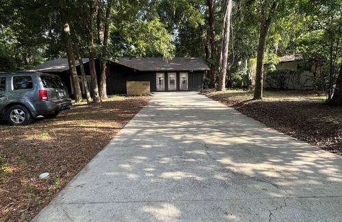 Gainesville Appartement | Private suite with own entry in vibrant Gainesville