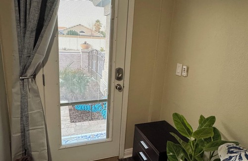 Desert Harbor Appartement | Modern Studio in Peoria with Private Pool, Hot Tub, Cabana, Fire Pit and more