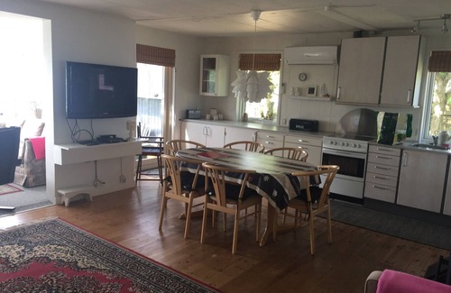 Sjaelborg Maison | Maison de 85 km2 au bout d'une impasse avec place de parking et avec chemin d'accès à la plage