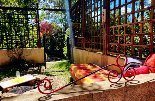 Mejannes-le-Clap Maison | Private swimming pool in Provencal house