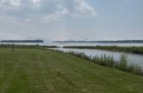 Stokes Bay Location De VR | Private Tent/RV Site Near the Bay #31