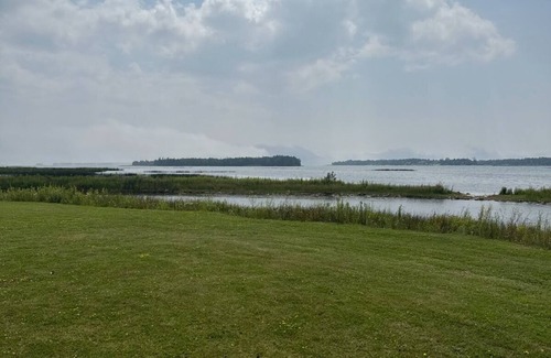 Stokes Bay Location De VR | Private Tent/RV Site Near the Bay #31