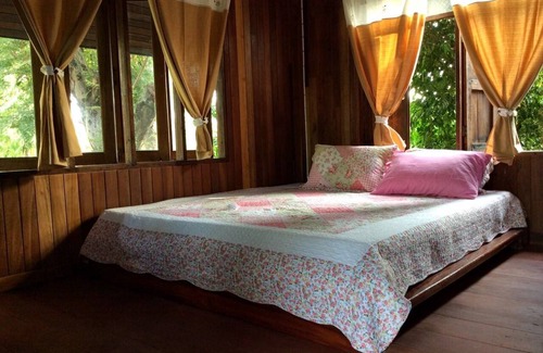 Khlong Song Ton Nun Station Balnéaire | Chambre privée ∙ 2 personnes