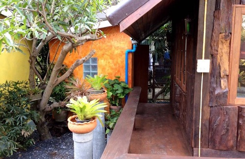 Khlong Song Ton Nun Station Balnéaire | Chambre privée ∙ 2 personnes