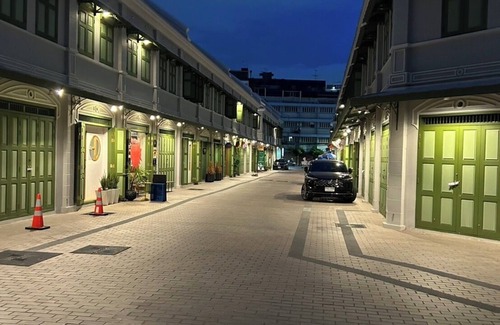 Samphanthawong Maison | 15 Mins to the grand palce