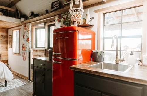 Hestand Cabine | Private tiny cabin- 10 minutes from Dale Hollow Lake!