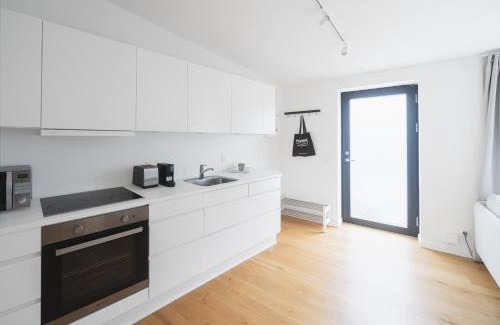 Øgadekvarteret Appartement | Private Townhouse with a terrace - 156